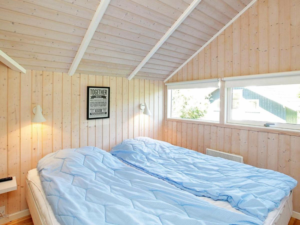 5 Person Holiday Home In Esbjerg V Exterior foto