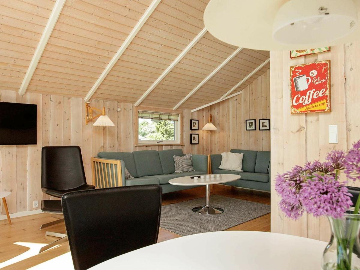 5 Person Holiday Home In Esbjerg V Exterior foto